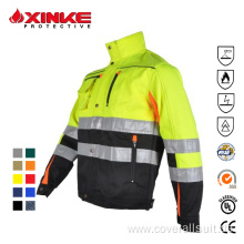 Hot sale flame retardant welder jacket for workwear